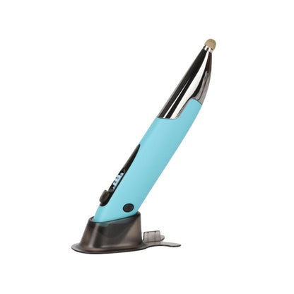 PR-A18 2.4G Charge Mouse Pen Handwritten Glow Wireless Mouse Pen(Blue) by buy2fix