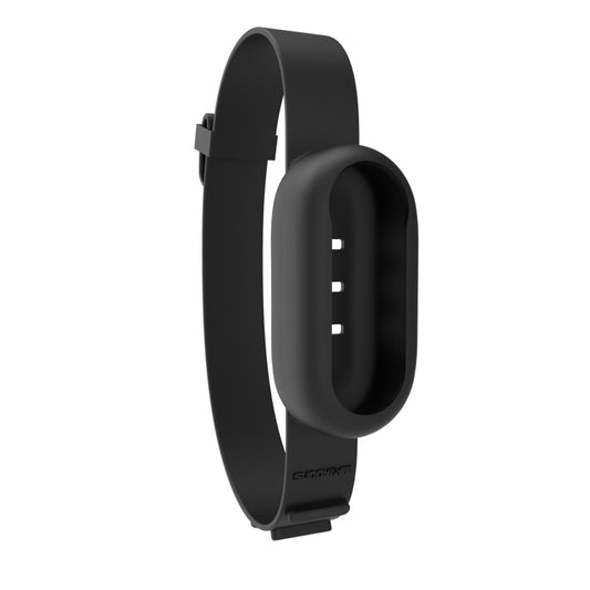 Sunnylife  IST-Q9335 Camera Strap Silicone Protective Cover Wristband Palm Backpack Bicycle Strap Cat Collar For Insta360 GO2(Black) - Others by Sunnylife | Online Shopping UK | buy2fix