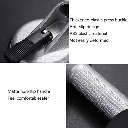 Aluminum Heavy-Duty Glass Suction Cup Hardware Tool, Model: Three Claws - Hand Tool Sets by buy2fix | Online Shopping UK | buy2fix