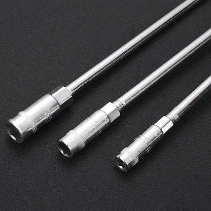 T-Wrench Car Assembly Repair Sleeve Wrench Hexagon Lengthening Socket, Specification: 7mm - Hand Tool Sets by buy2fix | Online Shopping UK | buy2fix