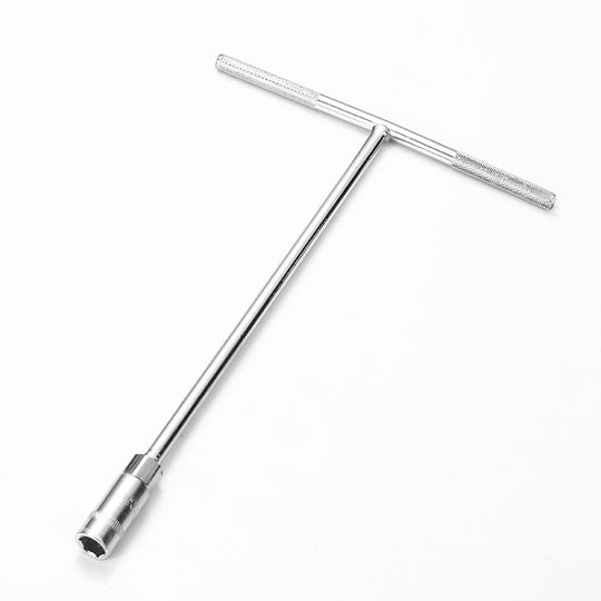 T-Wrench Car Assembly Repair Sleeve Wrench Hexagon Lengthening Socket, Specification: 12mm