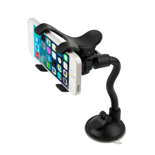 Universal Suction Cup Car Windshield Mount Phone Holder Glass Sticky Bracket - Universal Car Holders by buy2fix | Online Shopping UK | buy2fix