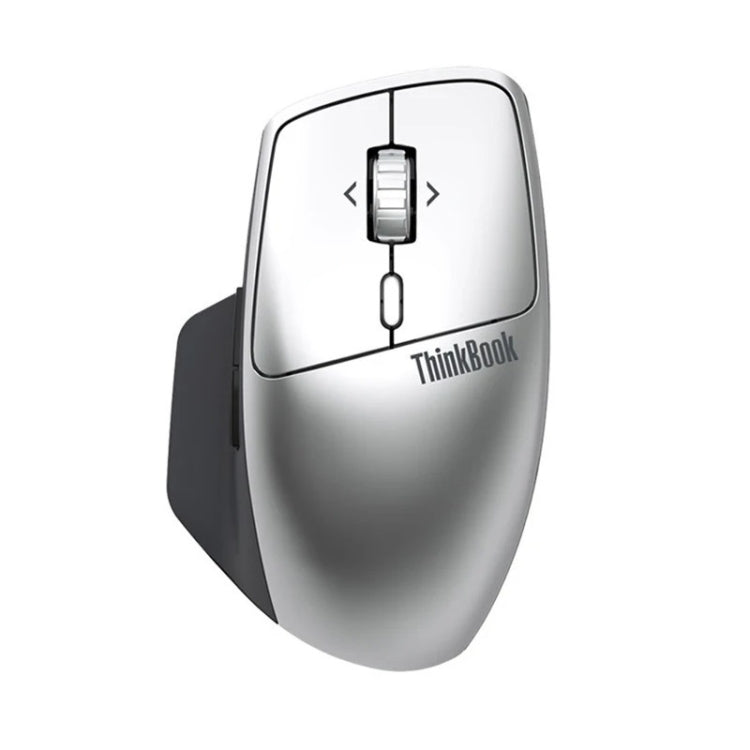 Lenovo ThinkBook Bluetooth Wireless Dual Mode Interactive Design Mouse(Creator) by Lenovo