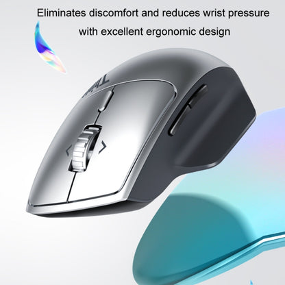 Lenovo ThinkBook Bluetooth Wireless Dual Mode Interactive Design Mouse(Creator) by Lenovo