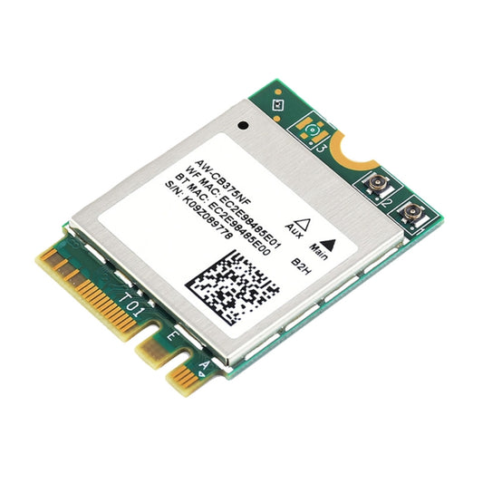 Waveshare 24780 AW-CB375NF 2.4G/5GHz Dual-Band WiFi 5 Wireless NIC, RTL8822CE-CG Core, Supports BLE - USB Network Adapter by Waveshare | Online Shopping UK | buy2fix