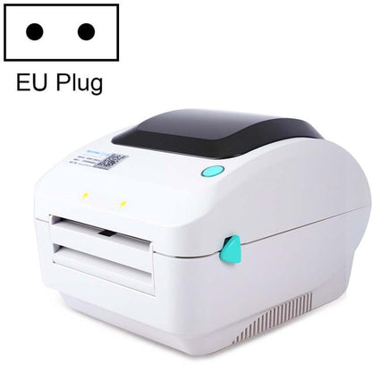 Xprinter XP-470E Thermal Self-Adhesive Label Express List Printer, Style:USB(EU Plug) - Receipt Printers by Xprinter | Online Shopping UK | buy2fix