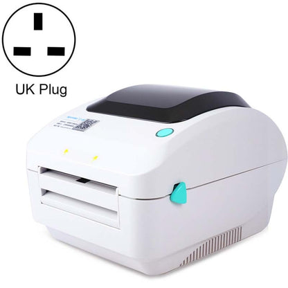 Xprinter XP-470E Thermal Self-Adhesive Label Express List Printer, Style:USB(UK Plug) - Receipt Printers by Xprinter | Online Shopping UK | buy2fix