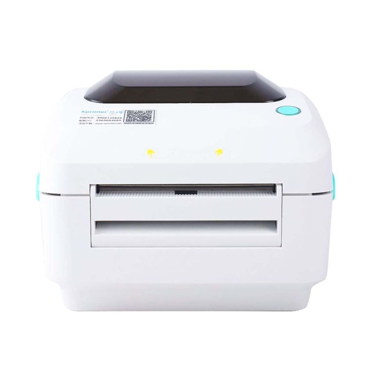 Xprinter XP-470E Thermal Self-Adhesive Label Express List Printer, Style:USB+Bluetooth(US Plug) - Receipt Printers by Xprinter | Online Shopping UK | buy2fix