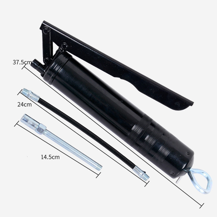 400cc Labor-Saving Manual Pressure Rod Type High Pressure Large Capacity Fuel Injector(Black) - Engine Fittings by buy2fix | Online Shopping UK | buy2fix