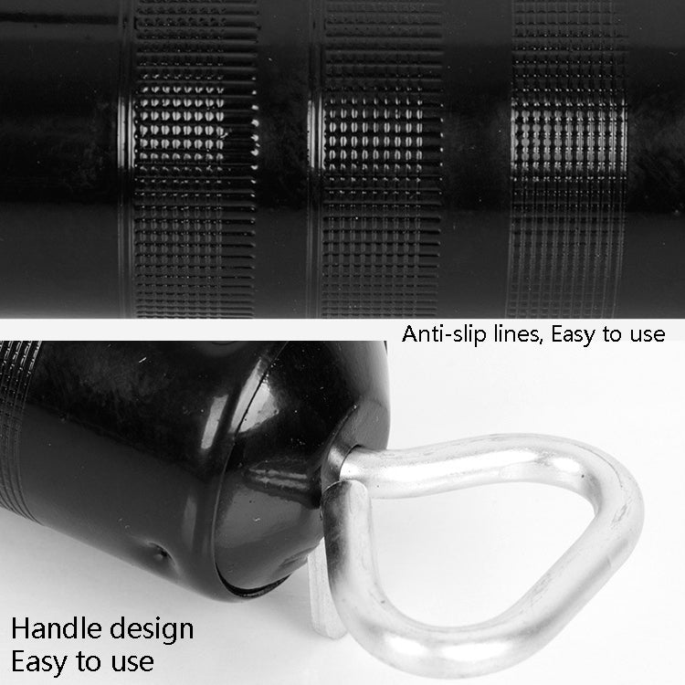 400cc Labor-Saving Manual Pressure Rod Type High Pressure Large Capacity Fuel Injector(Black) - Engine Fittings by buy2fix | Online Shopping UK | buy2fix