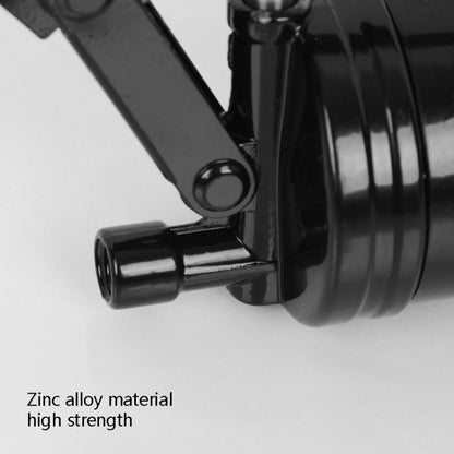 400cc Labor-Saving Manual Pressure Rod Type High Pressure Large Capacity Fuel Injector(Black) - Engine Fittings by buy2fix | Online Shopping UK | buy2fix