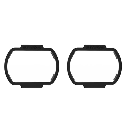 Sunnylife FV-Q9334 2 PCS Myopia Lens Nearsighted Corrective Aspherical Lens for DJI FPV Goggles V2, Colour: 550 Degree