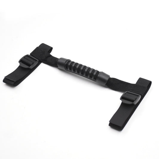 3 PCS Car Top Pull Car Roof Safety Handle(Black) by buy2fix