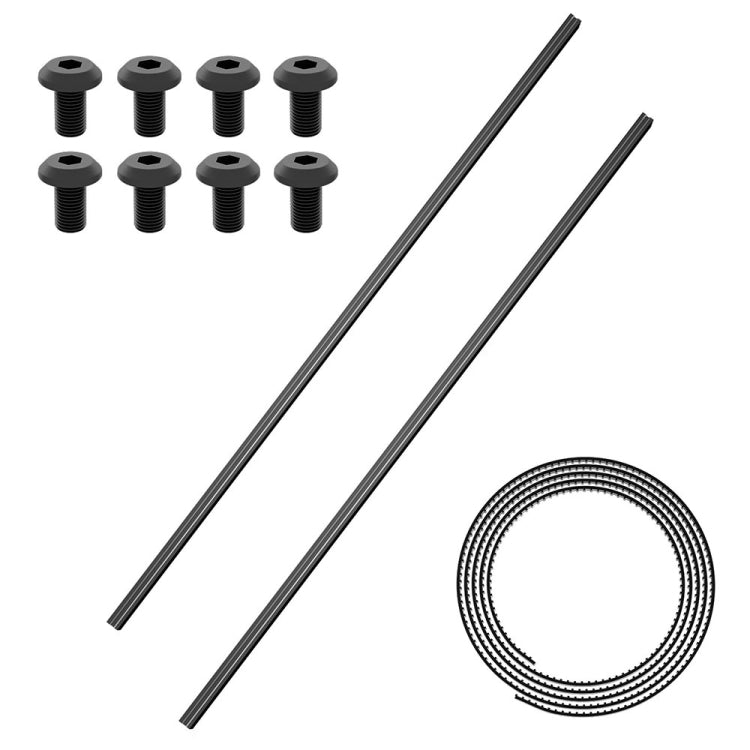 1150mm Y-Axis Extension Kit Aluminum Profile Rail For NEJE MAX 4 / 3 MAX V2 Laser Engraver by buy2fix