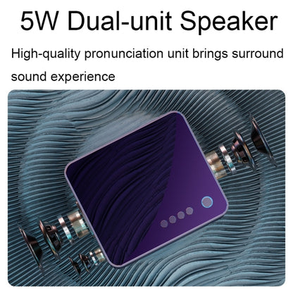 K1 1080P HD Motorized Focus Projector Home 5G Dual-Band WiFi Wireless Projector(AU Plug) - Mini Projector by buy2fix | Online Shopping UK | buy2fix
