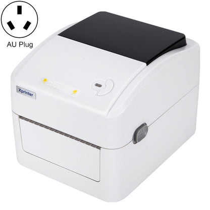 Xprinter XP-420B 108mm Express Order Printer Thermal Label Printer, Style:USB+WIFI(AU Plug) - Receipt Printers by Xprinter | Online Shopping UK | buy2fix