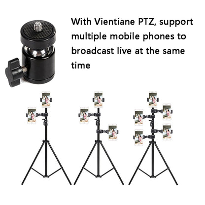 3 PCS Live Holder Conversion Interface For ZF0111, Style:Universal Punitai - Stand by buy2fix | Online Shopping UK | buy2fix