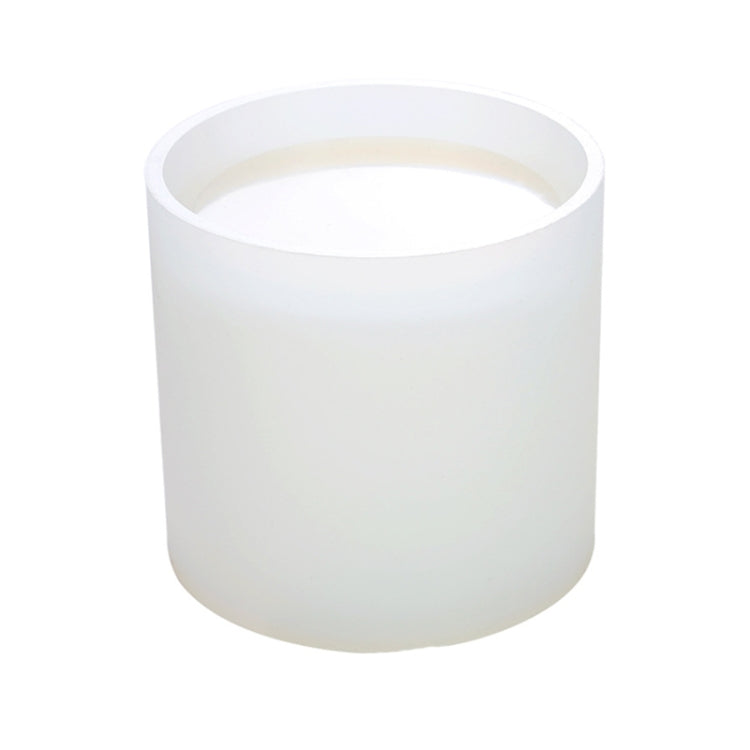 BM-02 Flower Pot Cup Pen Holder Silicone Mold(Roun) - Arts & Crafts by buy2fix | Online Shopping UK | buy2fix