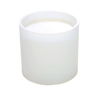 BM-02 Flower Pot Cup Pen Holder Silicone Mold(Roun) - Arts & Crafts by buy2fix | Online Shopping UK | buy2fix