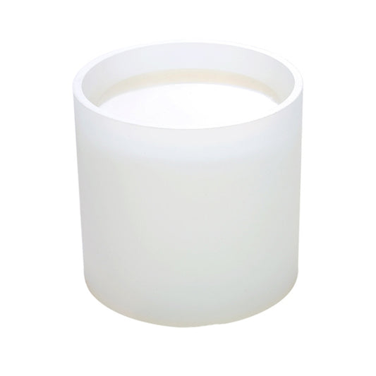 BM-02 Flower Pot Cup Pen Holder Silicone Mold(Roun) - Arts & Crafts by buy2fix | Online Shopping UK | buy2fix