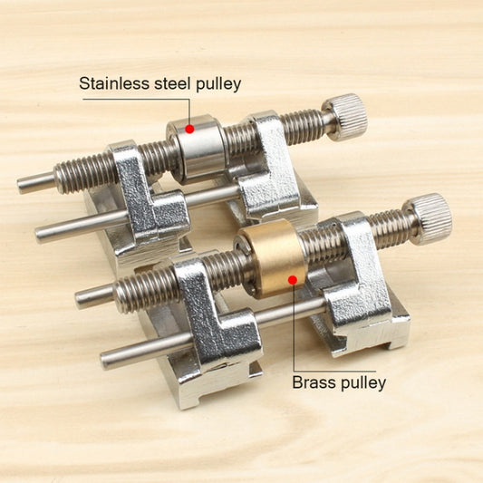 MYTEC MC01308 Fixed Angle Sharpener Outdoor Manual Sharpening Tool, Specification: Copper Wheel - Knife Sharpener by buy2fix | Online Shopping UK | buy2fix