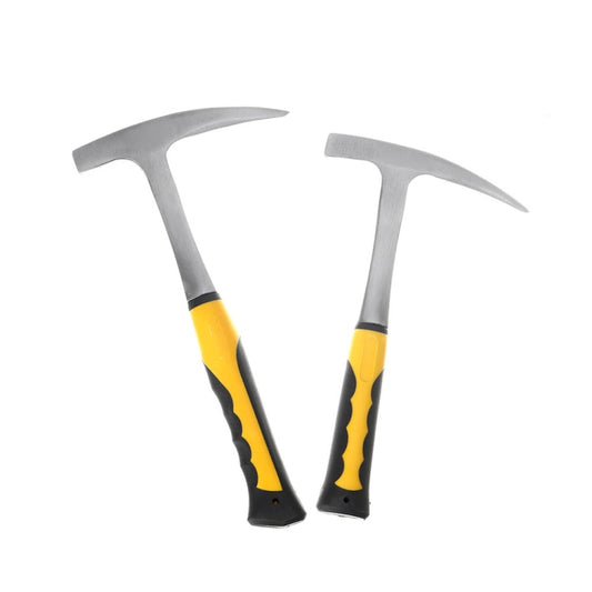Geological Exploration Tool Multi-Function Hardware Hammer, Style: Large - Hammer by buy2fix | Online Shopping UK | buy2fix