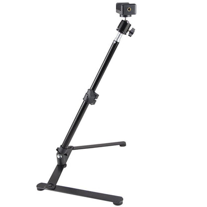 Overhead Shooting Bracket Ring Fill Light Set Live Beautifying LED Light Stand(Bracket + Lamp) - Ring Light by buy2fix | Online Shopping UK | buy2fix