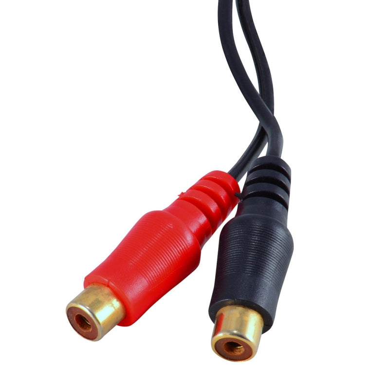 RCA Audio Filter Eliminates Audio-Sounding Noise Lifting Sound Car Audio Filters - Car Amplifiers by buy2fix | Online Shopping UK | buy2fix