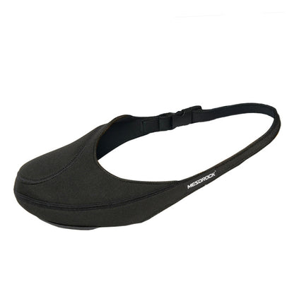 MESOROCK MTFJ1031 Motorcycle Gear Shift Shoe Cover Anti-Slip Gear Shift Shoes Pad Waterproof Stain Resistant Riding Equipment, Size: One Size(Black) - Protective Gear by buy2fix | Online Shopping UK | buy2fix
