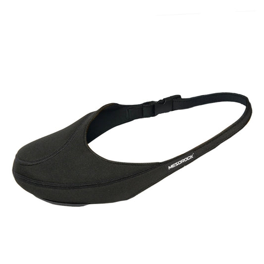MESOROCK MTFJ1031 Motorcycle Gear Shift Shoe Cover Anti-Slip Gear Shift Shoes Pad Waterproof Stain Resistant Riding Equipment, Size: One Size(Black) - Protective Gear by buy2fix | Online Shopping UK | buy2fix