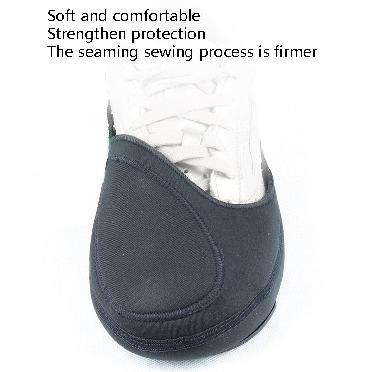 MESOROCK MTFJ1031 Motorcycle Gear Shift Shoe Cover Anti-Slip Gear Shift Shoes Pad Waterproof Stain Resistant Riding Equipment, Size: One Size(Black) - Protective Gear by buy2fix | Online Shopping UK | buy2fix