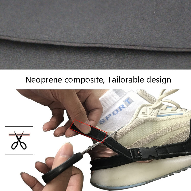 MESOROCK MTFJ1031 Motorcycle Gear Shift Shoe Cover Anti-Slip Gear Shift Shoes Pad Waterproof Stain Resistant Riding Equipment, Size: One Size(Black) - Protective Gear by buy2fix | Online Shopping UK | buy2fix