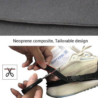 MESOROCK MTFJ1031 Motorcycle Gear Shift Shoe Cover Anti-Slip Gear Shift Shoes Pad Waterproof Stain Resistant Riding Equipment, Size: One Size(Black) - Protective Gear by buy2fix | Online Shopping UK | buy2fix