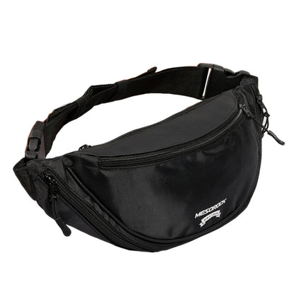 MESOROCK MTXB1018 Motorcycle Pocket Handle Riding Back Seat Safety Handle Multi-Function Dumplings Package(Black) - Bags & Luggages by buy2fix | Online Shopping UK | buy2fix