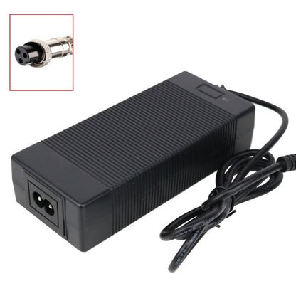 84W 42V/2A Electric Vehicle Smart Temperature Control Heat Dissipation Charger, Spec: 3-core(EU Plug) - Accessories & Parts by buy2fix | Online Shopping UK | buy2fix
