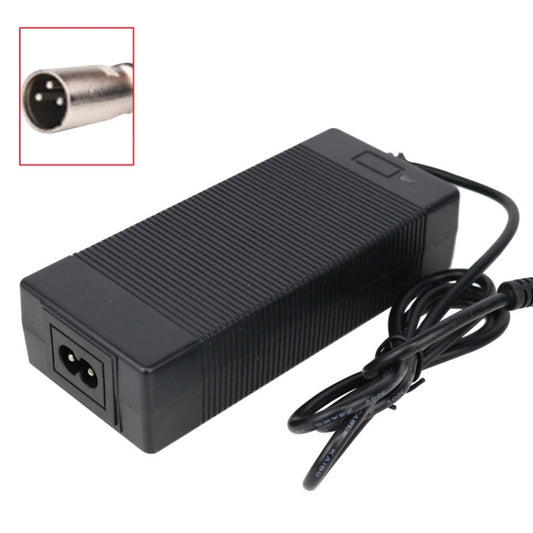84W 42V/2A Electric Vehicle Smart Temperature Control Heat Dissipation Charger, Spec: Canon(US Plug) - Accessories & Parts by buy2fix | Online Shopping UK | buy2fix