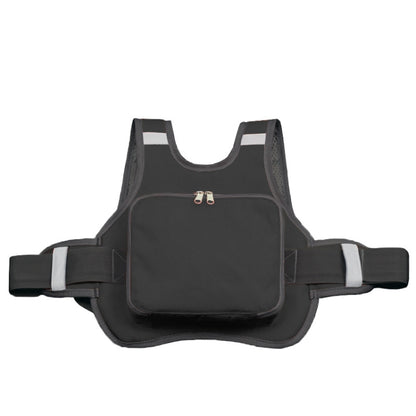 MTBD1063 Electric Motorcycle Seat Belt Child Seat Belt Baby Strap(Black) - Protective Gear by buy2fix | Online Shopping UK | buy2fix