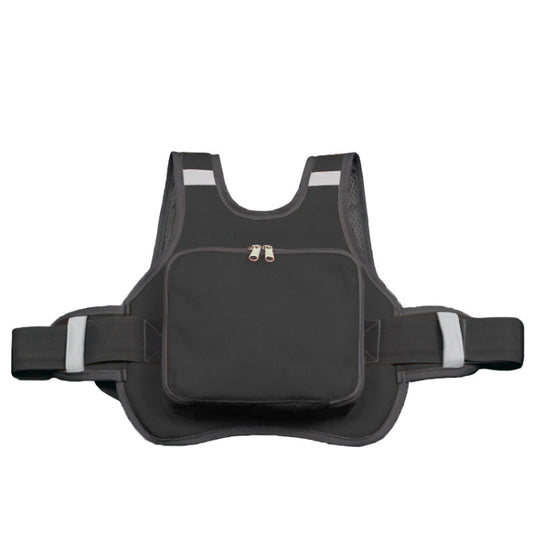 MTBD1063 Electric Motorcycle Seat Belt Child Seat Belt Baby Strap(Black) - Protective Gear by buy2fix | Online Shopping UK | buy2fix