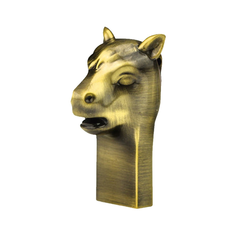 12ss USB 2.0 Zodiac Metal USB Flash Drives, Capacity:16GB(Horse) by buy2fix