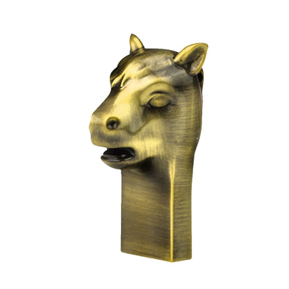 12ss USB 2.0 Zodiac Metal USB Flash Drives, Capacity:16GB(Horse) by buy2fix