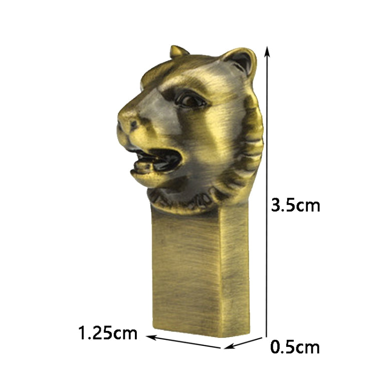 12ss USB 2.0 Zodiac Metal USB Flash Drives, Capacity:16GB(Horse) by buy2fix