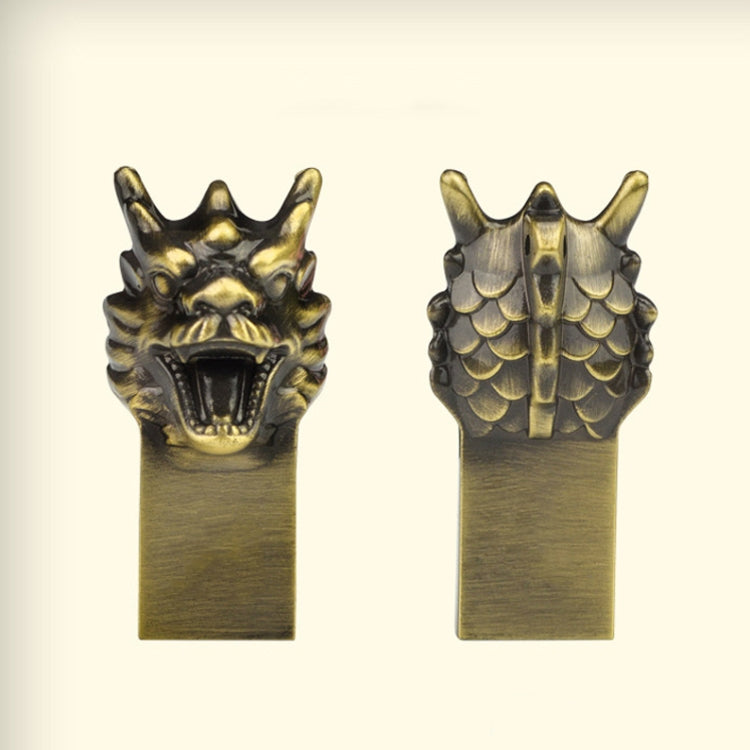 12ss USB 2.0 Zodiac Metal USB Flash Drives, Capacity:16GB(Horse) by buy2fix