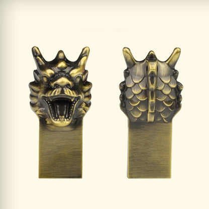 12ss USB 2.0 Zodiac Metal USB Flash Drives, Capacity:16GB(Horse) by buy2fix