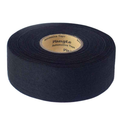 Car Modified Wire Harness Tape Fluff Gum Insulation Electrical Tape, Specification: 19mmx15m - Others by buy2fix | Online Shopping UK | buy2fix