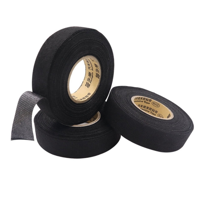 Car Modified Wire Harness Tape Fluff Gum Insulation Electrical Tape, Specification: 32mmx20m - Others by buy2fix | Online Shopping UK | buy2fix