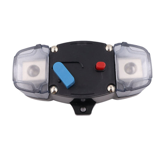 CB8 Car Route Yacht Ship Audio Refit Automatic Circuit Breaker Power Circuit Protection Insurance Switch, Specification: 150A - Fuse by buy2fix | Online Shopping UK | buy2fix
