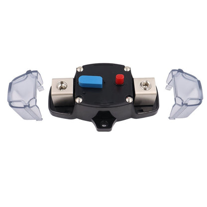 CB8 Car Route Yacht Ship Audio Refit Automatic Circuit Breaker Power Circuit Protection Insurance Switch, Specification: 150A - Fuse by buy2fix | Online Shopping UK | buy2fix