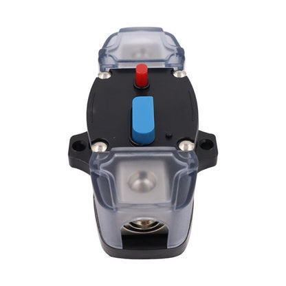 CB8 Car Route Yacht Ship Audio Refit Automatic Circuit Breaker Power Circuit Protection Insurance Switch, Specification: 300A - Fuse by buy2fix | Online Shopping UK | buy2fix