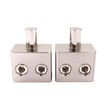 2 PCS RT54 Car Audio Amplifier 1 Point 2 Splitter High Power Supply Terminal - Car Amplifiers by buy2fix | Online Shopping UK | buy2fix