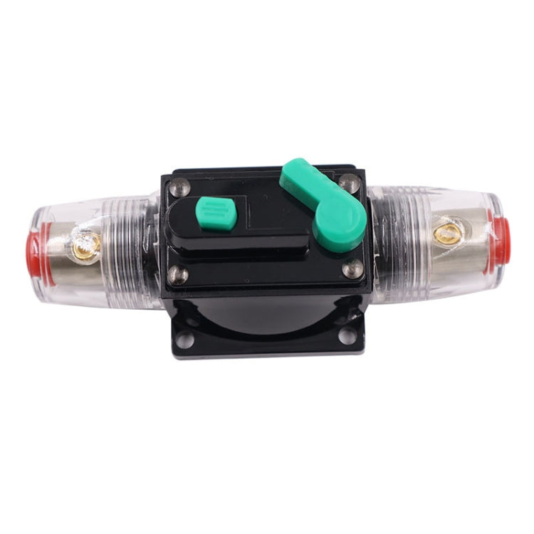 CB9 Car Audio Insurance RV Yacht Circuit Breaker Switch Short Circuit Overload Protection Switch, Specification: 15A - Fuse by buy2fix | Online Shopping UK | buy2fix
